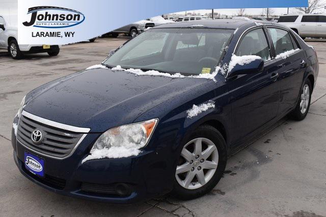 used 2008 Toyota Avalon car, priced at $7,987
