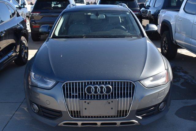 used 2013 Audi allroad car, priced at $9,987