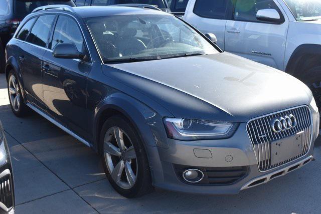 used 2013 Audi allroad car, priced at $9,987