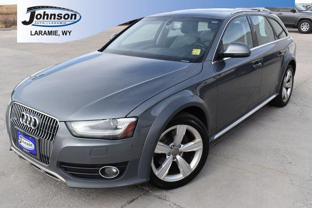 used 2013 Audi allroad car, priced at $9,987