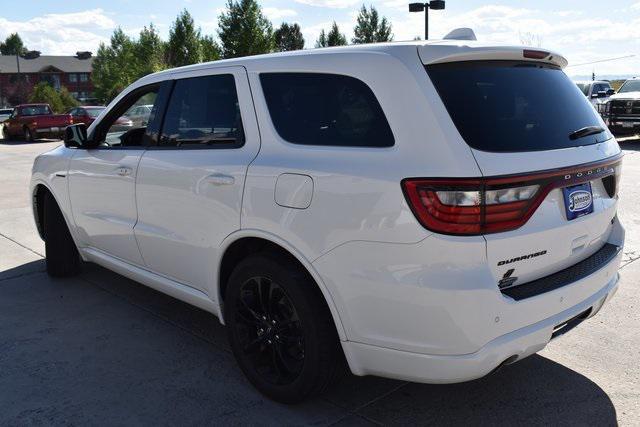 used 2020 Dodge Durango car, priced at $19,987