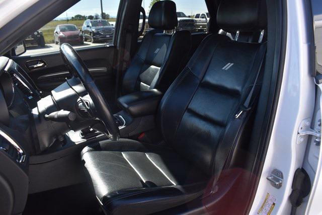 used 2020 Dodge Durango car, priced at $19,987