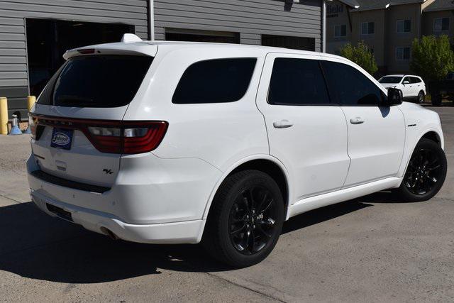 used 2020 Dodge Durango car, priced at $19,987