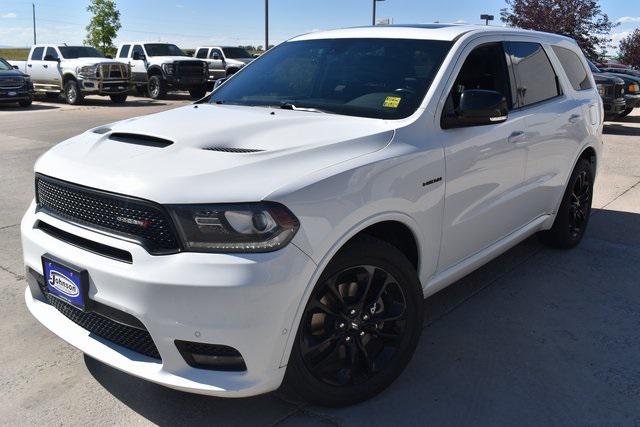 used 2020 Dodge Durango car, priced at $19,987