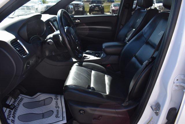 used 2020 Dodge Durango car, priced at $19,987
