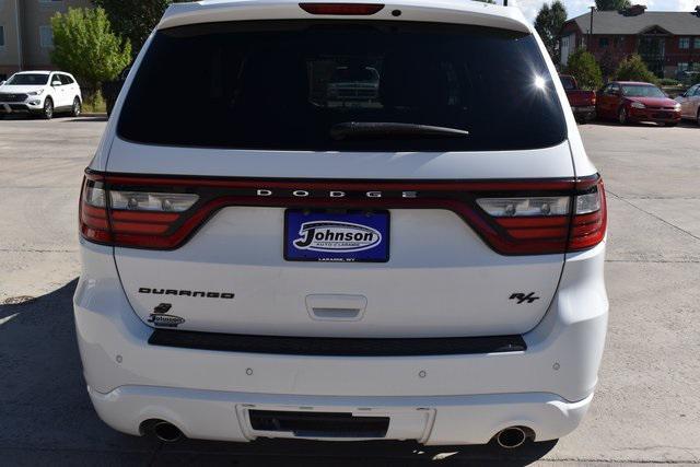 used 2020 Dodge Durango car, priced at $19,987