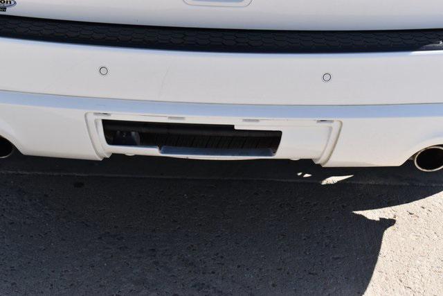 used 2020 Dodge Durango car, priced at $19,987
