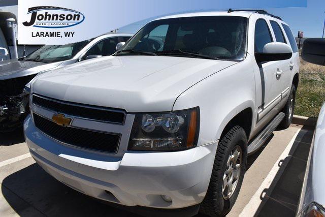 used 2014 Chevrolet Tahoe car, priced at $17,987