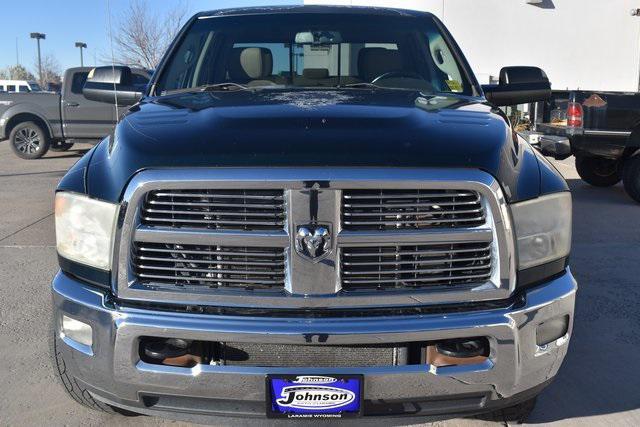 used 2011 Dodge Ram 3500 car, priced at $32,987