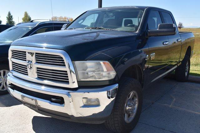 used 2011 Dodge Ram 3500 car, priced at $32,987