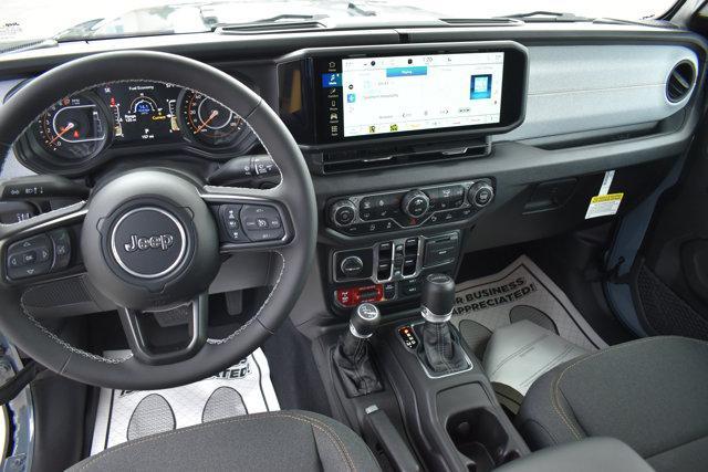 new 2025 Jeep Gladiator car, priced at $46,480