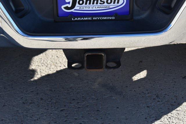 used 2018 Ram 2500 car, priced at $36,987