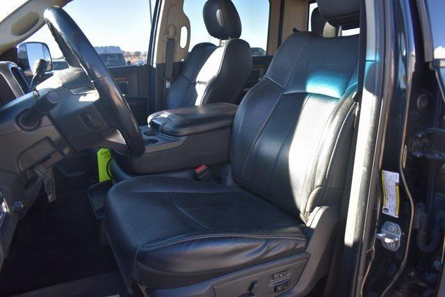 used 2018 Ram 2500 car, priced at $36,987