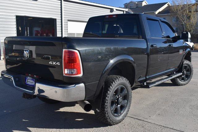 used 2018 Ram 2500 car, priced at $36,987