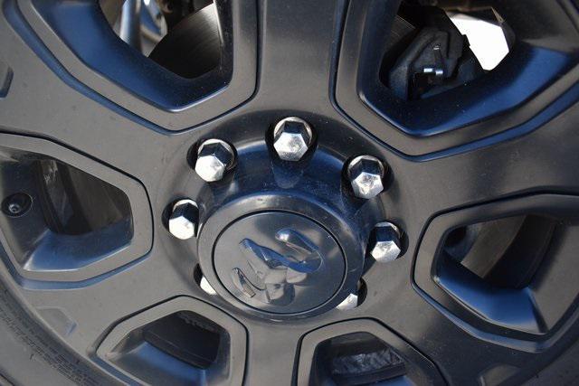 used 2018 Ram 2500 car, priced at $36,987