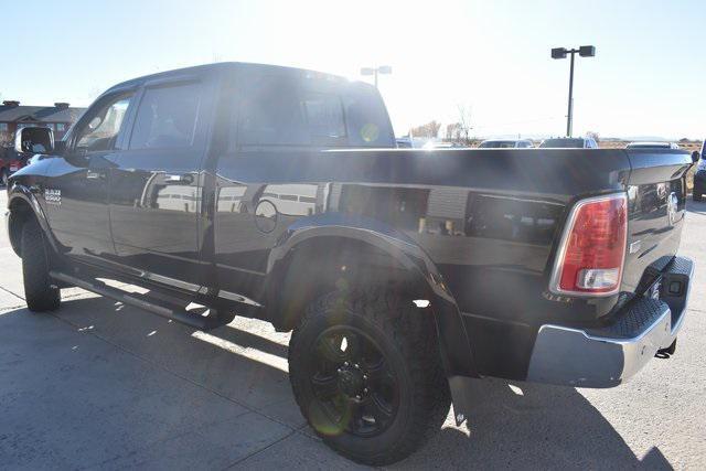 used 2018 Ram 2500 car, priced at $36,987