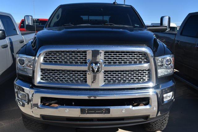 used 2018 Ram 2500 car, priced at $36,987