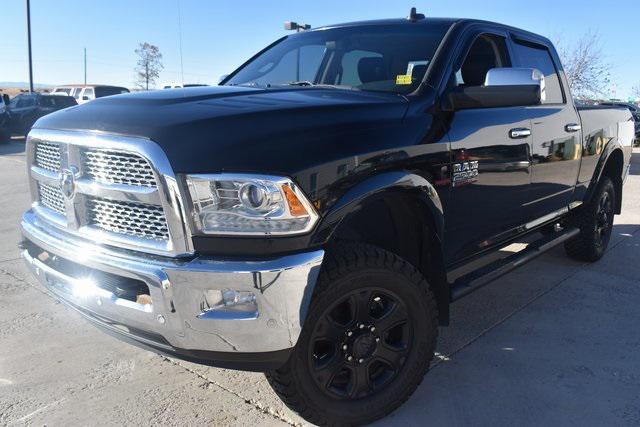 used 2018 Ram 2500 car, priced at $36,987