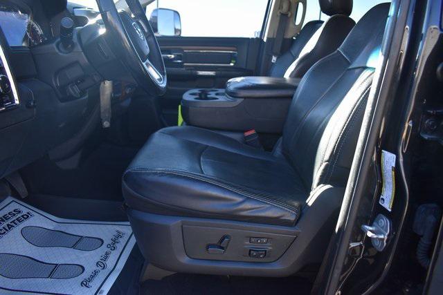 used 2018 Ram 2500 car, priced at $36,987