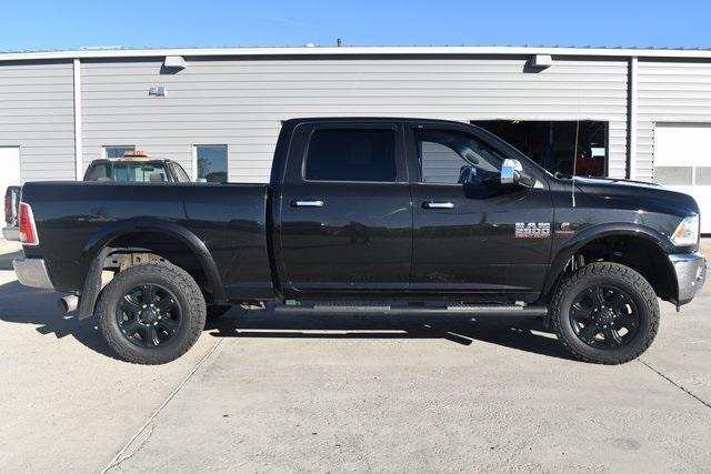 used 2018 Ram 2500 car, priced at $36,987