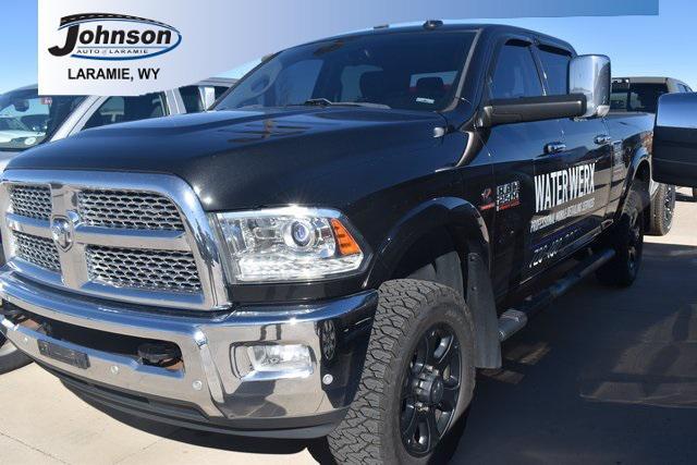 used 2018 Ram 2500 car, priced at $36,987