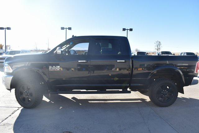 used 2018 Ram 2500 car, priced at $36,987