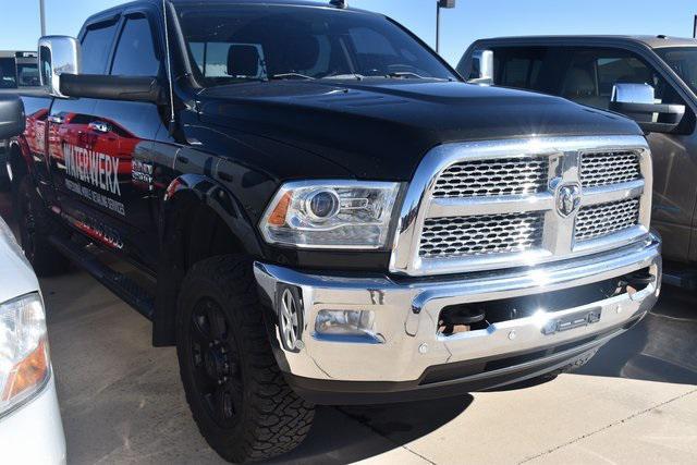 used 2018 Ram 2500 car, priced at $36,987