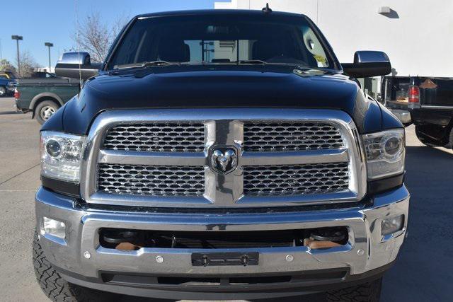used 2018 Ram 2500 car, priced at $36,987