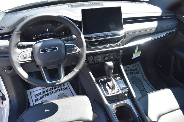 new 2025 Jeep Compass car, priced at $33,982