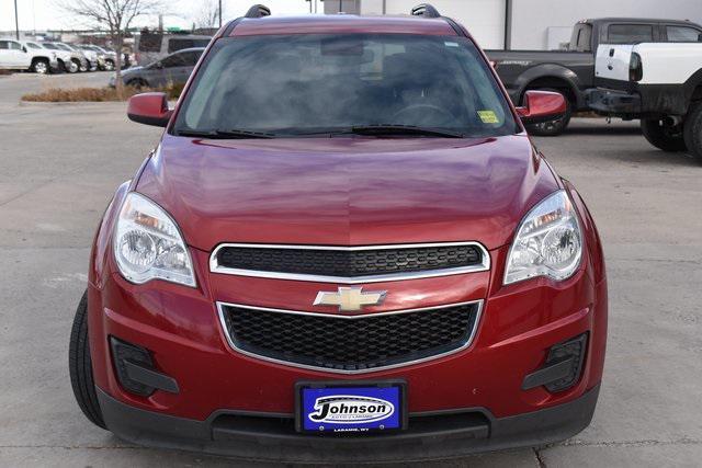 used 2015 Chevrolet Equinox car, priced at $9,987