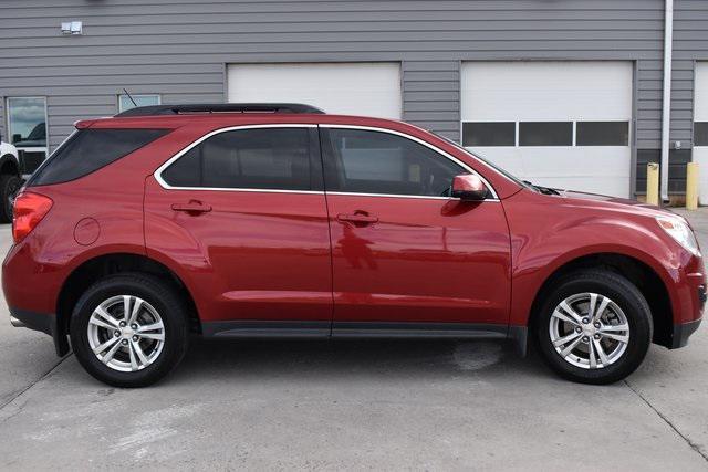 used 2015 Chevrolet Equinox car, priced at $9,987