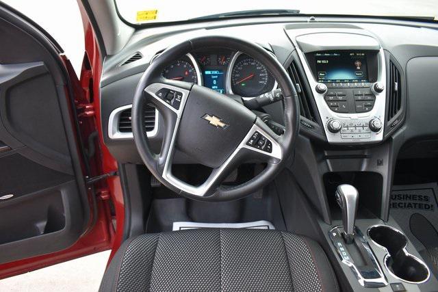 used 2015 Chevrolet Equinox car, priced at $9,987