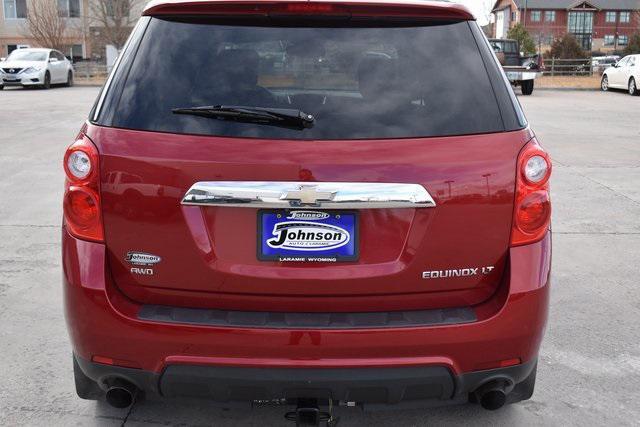 used 2015 Chevrolet Equinox car, priced at $9,987