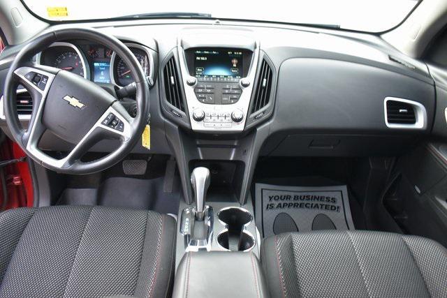 used 2015 Chevrolet Equinox car, priced at $9,987