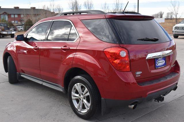 used 2015 Chevrolet Equinox car, priced at $9,987