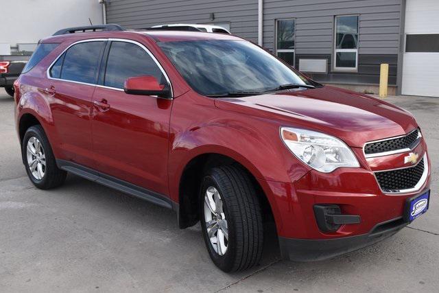 used 2015 Chevrolet Equinox car, priced at $9,987