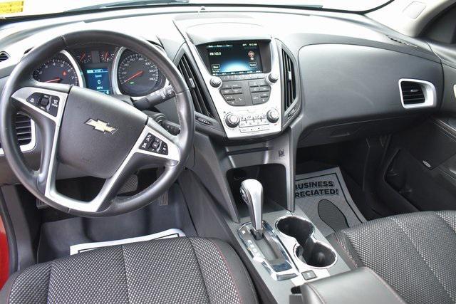 used 2015 Chevrolet Equinox car, priced at $9,987