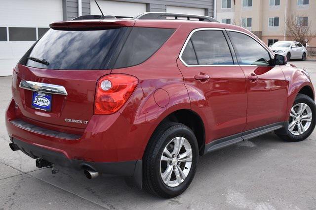 used 2015 Chevrolet Equinox car, priced at $9,987