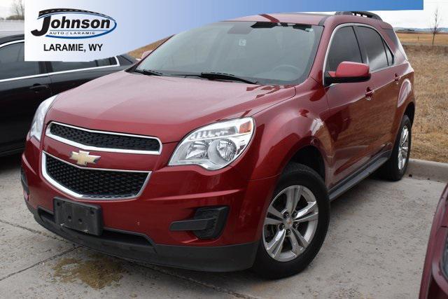 used 2015 Chevrolet Equinox car, priced at $9,987