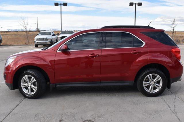 used 2015 Chevrolet Equinox car, priced at $9,987