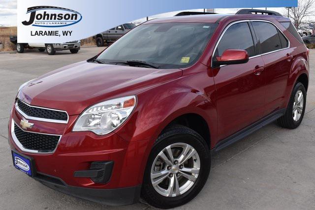 used 2015 Chevrolet Equinox car, priced at $9,987