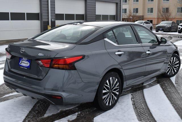 used 2023 Nissan Altima car, priced at $19,987