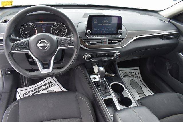 used 2023 Nissan Altima car, priced at $19,987