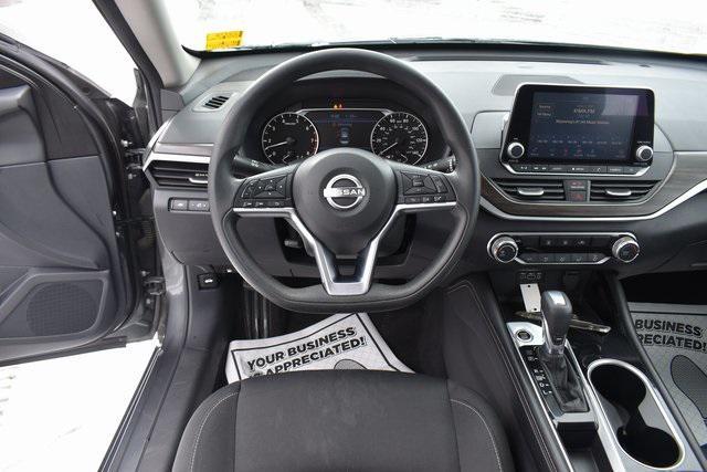 used 2023 Nissan Altima car, priced at $19,987