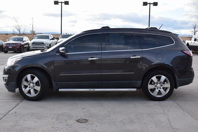 used 2013 Chevrolet Traverse car, priced at $8,987