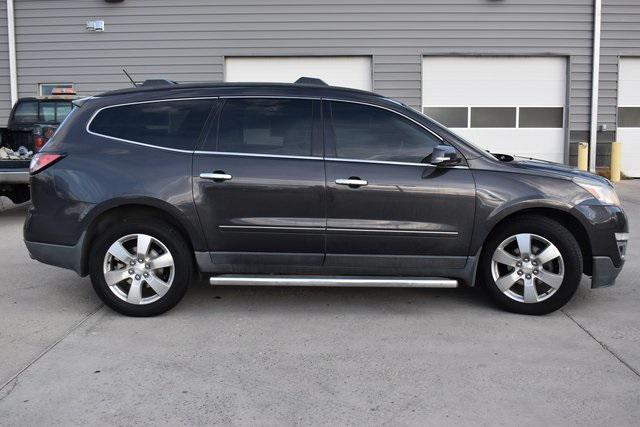 used 2013 Chevrolet Traverse car, priced at $8,987