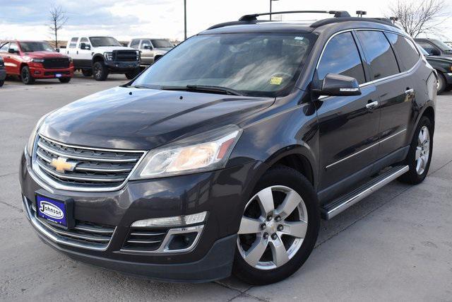 used 2013 Chevrolet Traverse car, priced at $8,987