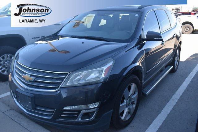 used 2013 Chevrolet Traverse car, priced at $8,987