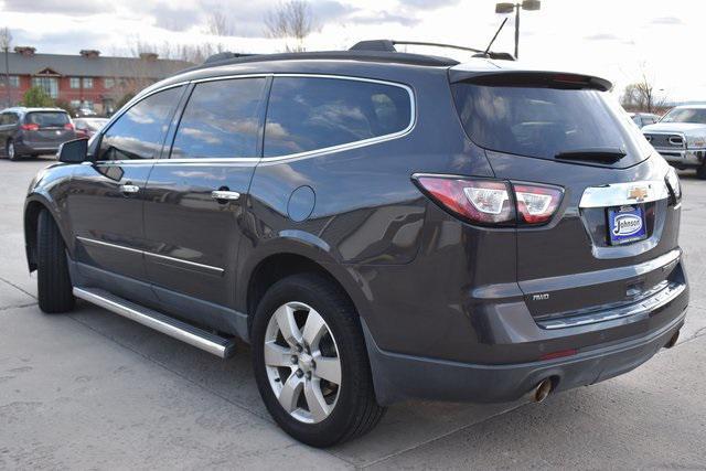 used 2013 Chevrolet Traverse car, priced at $8,987