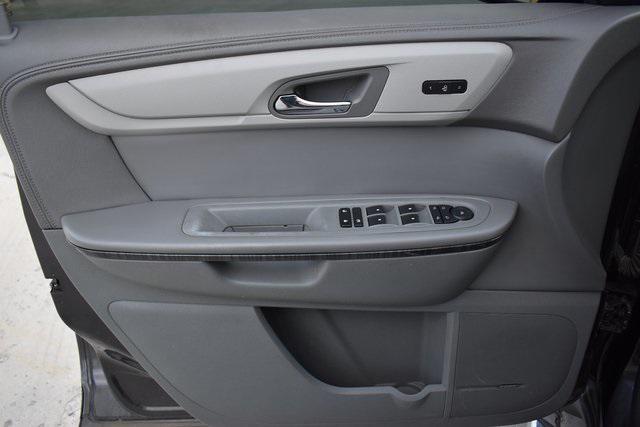 used 2013 Chevrolet Traverse car, priced at $8,987